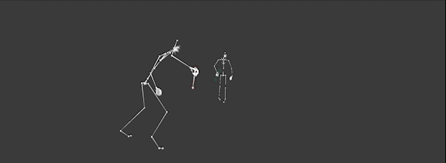 Marker data cleanup or optical data cleanup for precise and accurate
												 motion capture data